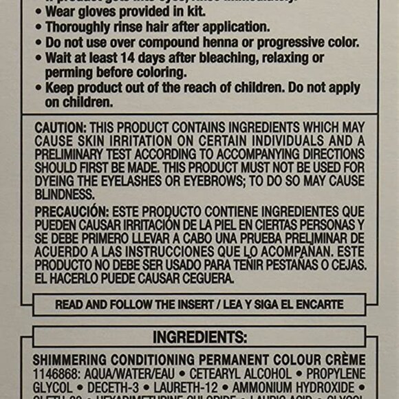 L'Oréal Paris Féria Smokey Pastels Hair Color, P2 Smokey Pink - Picture 10 of 11